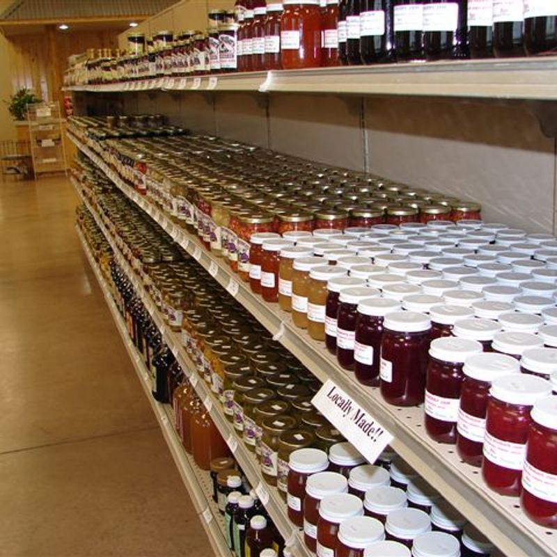 Amish Cheese House Oklahoma's Official Travel