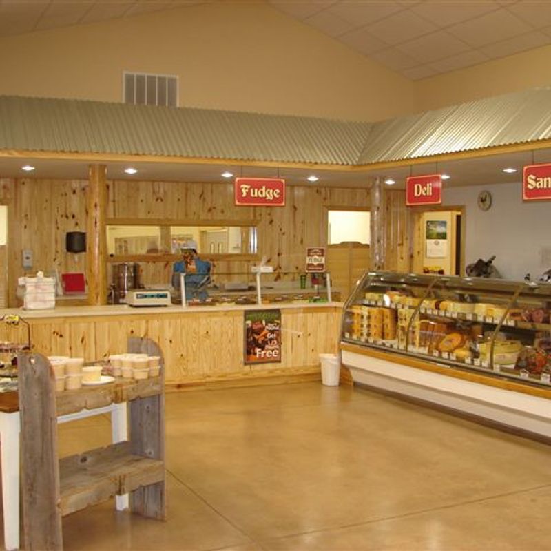 Amish Cheese House Oklahoma's Official Travel