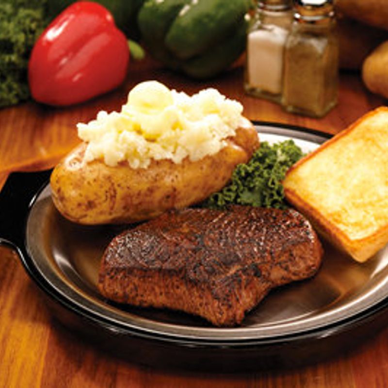 Western Sizzlin Steak & More | TravelOK.com - Oklahoma's Official ...