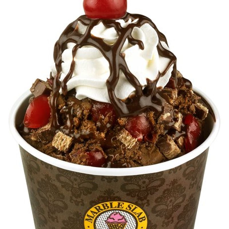 Marble Slab Creamery Oklahoma's Official Travel