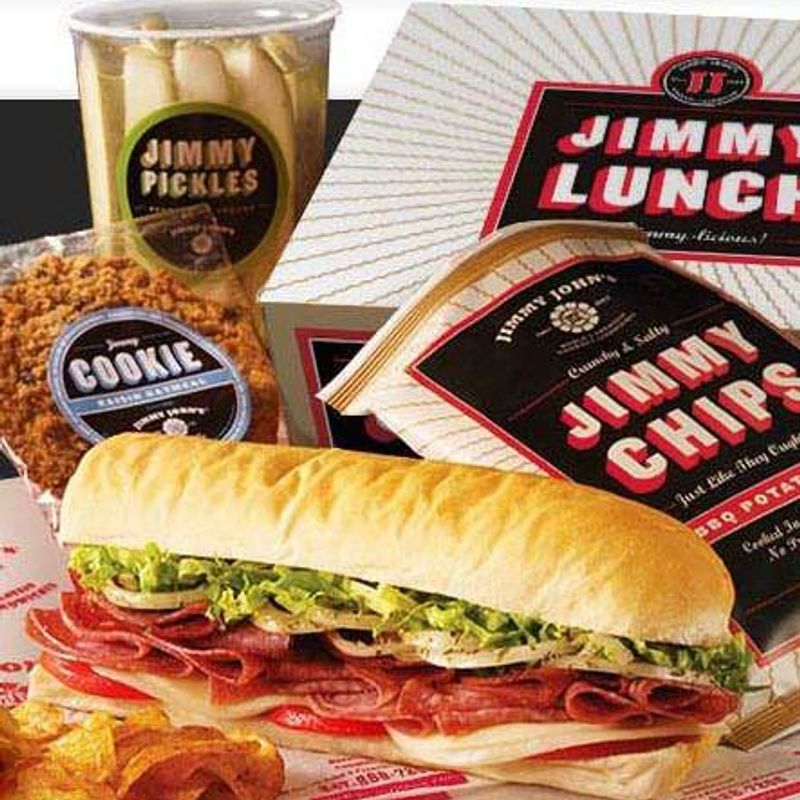 Jimmy John's Gourmet Sandwiches | TravelOK.com - Oklahoma's Official ...