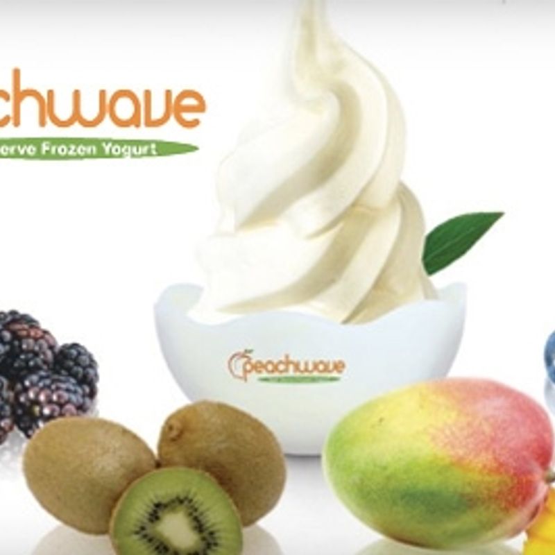 Peachwave Frozen Yogurt Oklahoma's Official Travel