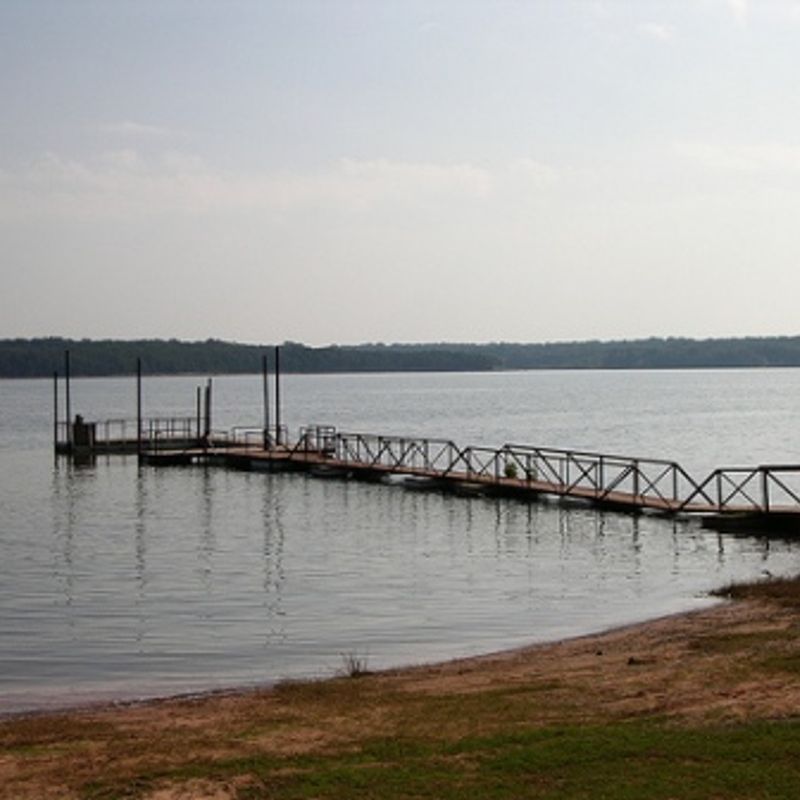 Lake Thunderbird 