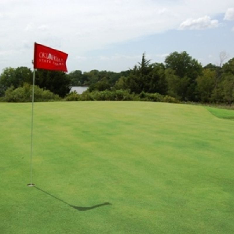 Fort Cobb State Park Golf Course 