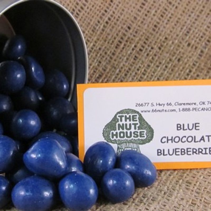 The Nut House Oklahoma's Official Travel & Tourism Site