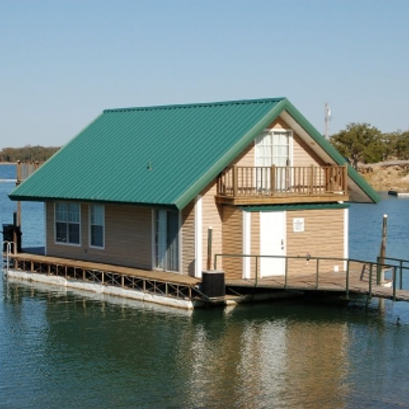 Lake Murray Floating Cabins Oklahoma's Official Travel