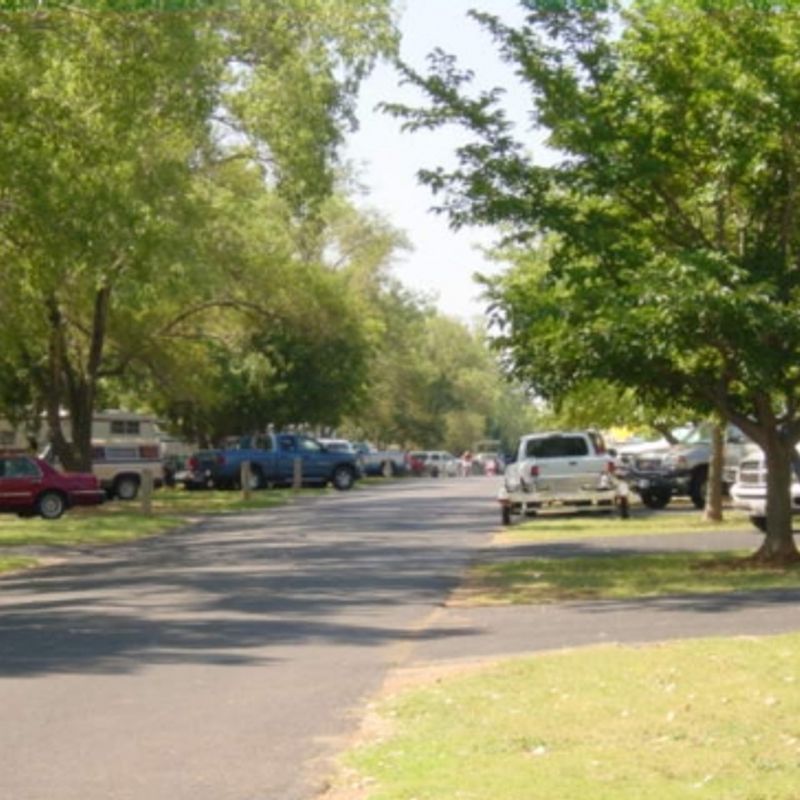 Big Bend Campground Oklahoma's Official Travel