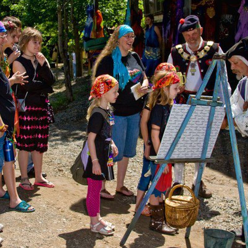 Oklahoma Renaissance Festival Oklahoma's Official