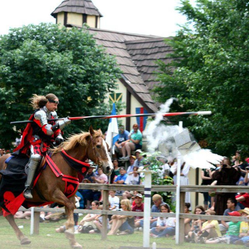 Oklahoma Renaissance Festival Oklahoma's Official