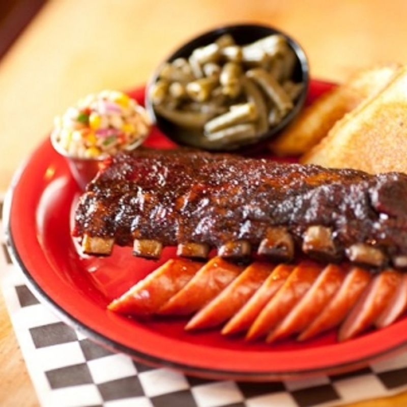 Rib Crib Oklahoma's Official Travel & Tourism Site