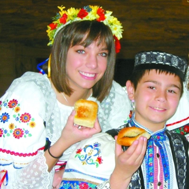 Prague Kolache Festival Oklahoma's Official Travel