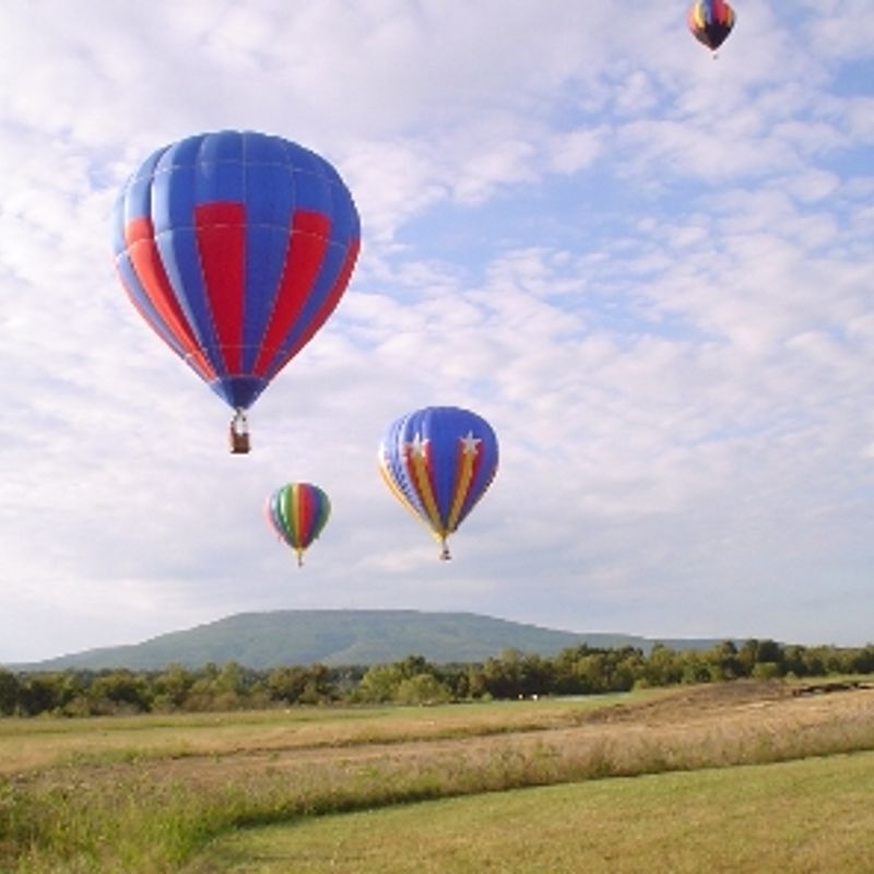 Poteau Balloon Fest Oklahoma's Official Travel