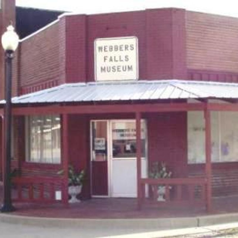 bers Falls Historical Museum Oklahoma's Official Travel & Tourism Site