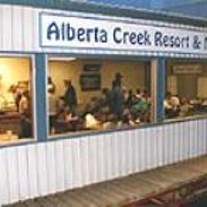 Alberta Creek Resort & Marina Oklahoma's Official
