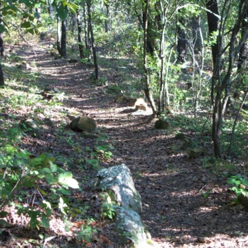 Oak Leaf Nature Trail | TravelOK.com - Oklahoma's Official Travel ...