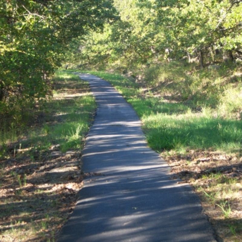 Oak Leaf Nature Trail | TravelOK.com - Oklahoma's Official Travel ...