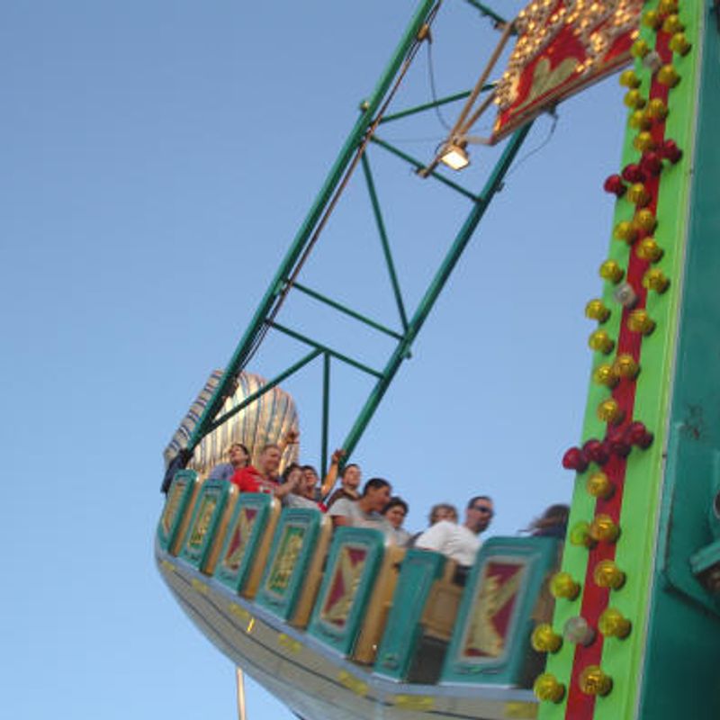 Stilwell Strawberry Festival 