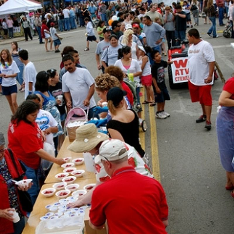 Stilwell Strawberry Festival Oklahoma's Official