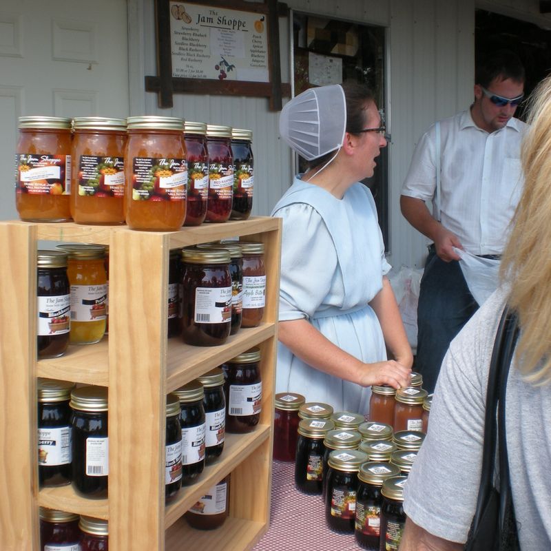 Amish School Auction, Crafts & Antique Show Oklahoma's