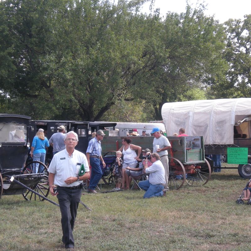 Amish School Auction, Crafts & Antique Show Oklahoma's