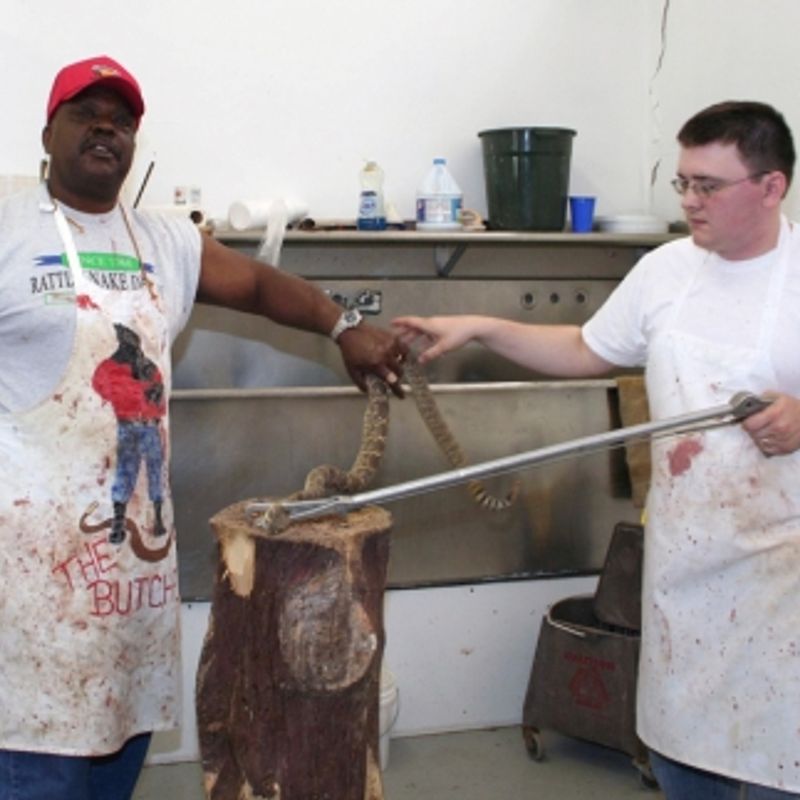 Mangum Rattlesnake Derby Oklahoma's Official Travel