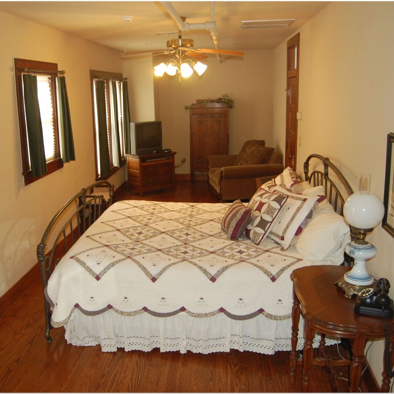 Noble House Bed & Breakfast Oklahoma's Official Travel
