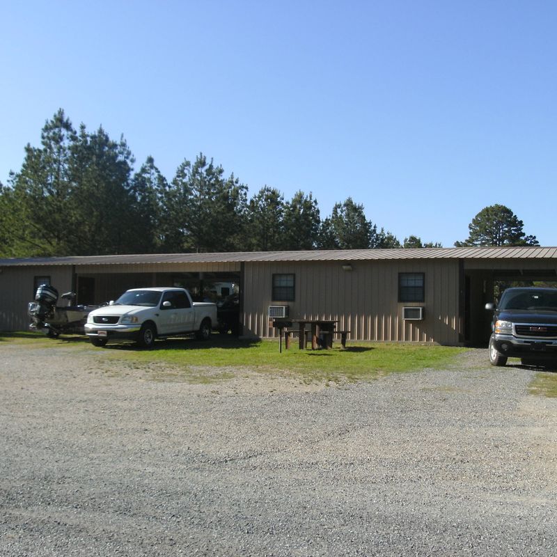 Little Pine Cabins