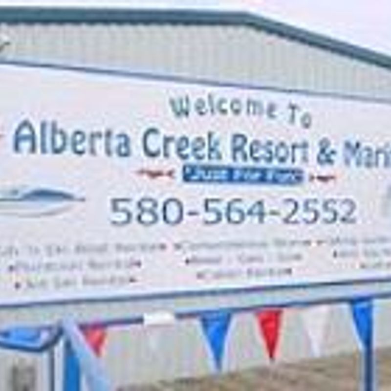 Alberta Creek Resort & Marina Oklahoma's Official