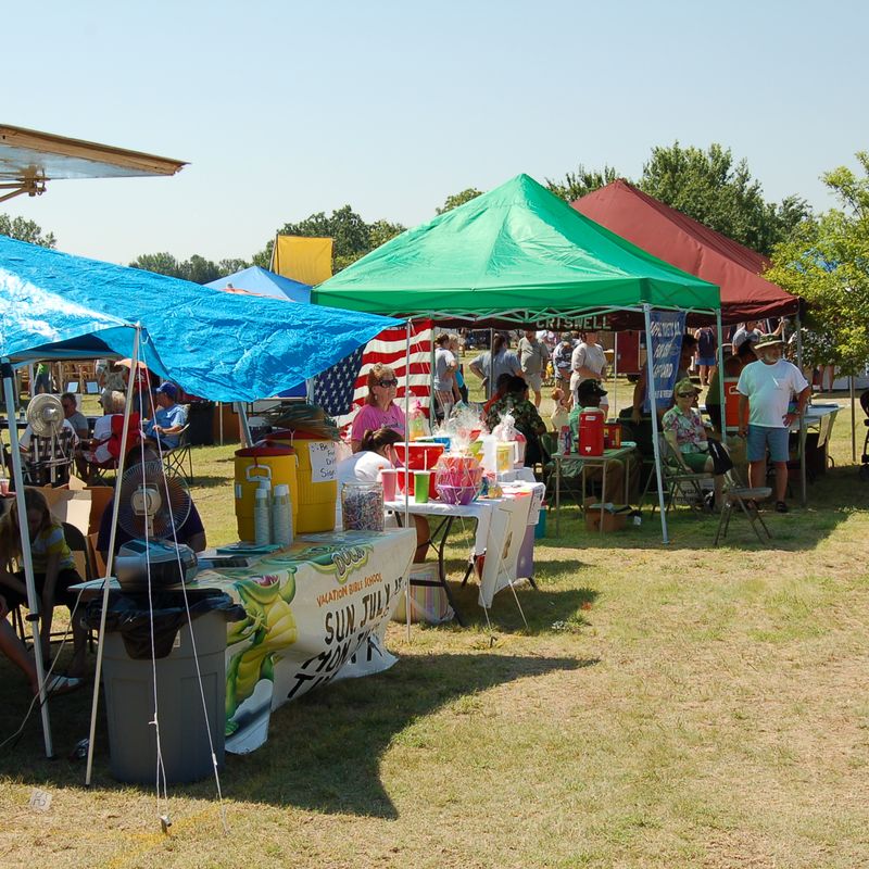 Stratford Peach Festival | TravelOK.com - Oklahoma's Official Travel ...