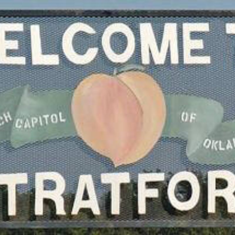 Stratford Peach Festival Oklahoma's Official Travel