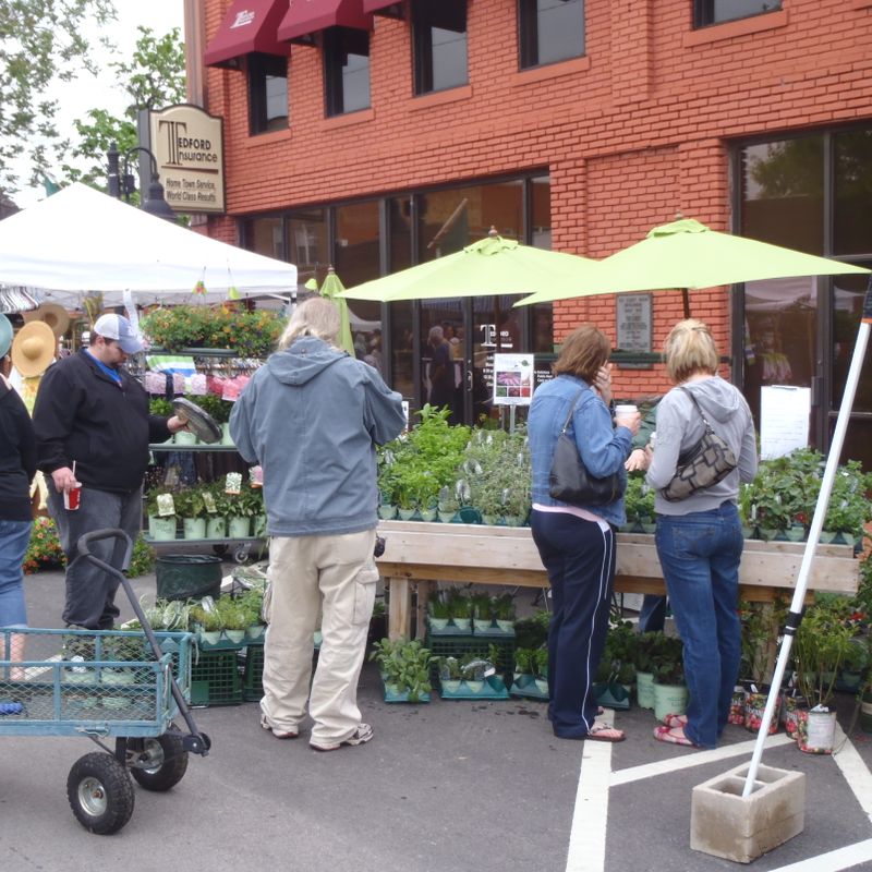 Jenks Herb & Plant Festival Oklahoma's Official Travel