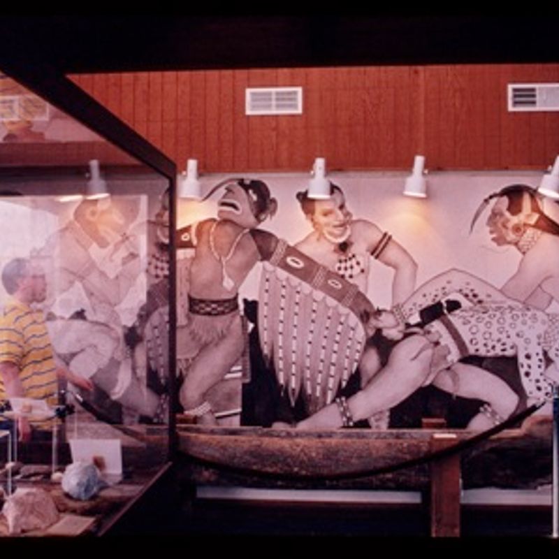 Spiro Mounds Archaeological Center Oklahoma's Official Travel & Tourism Site