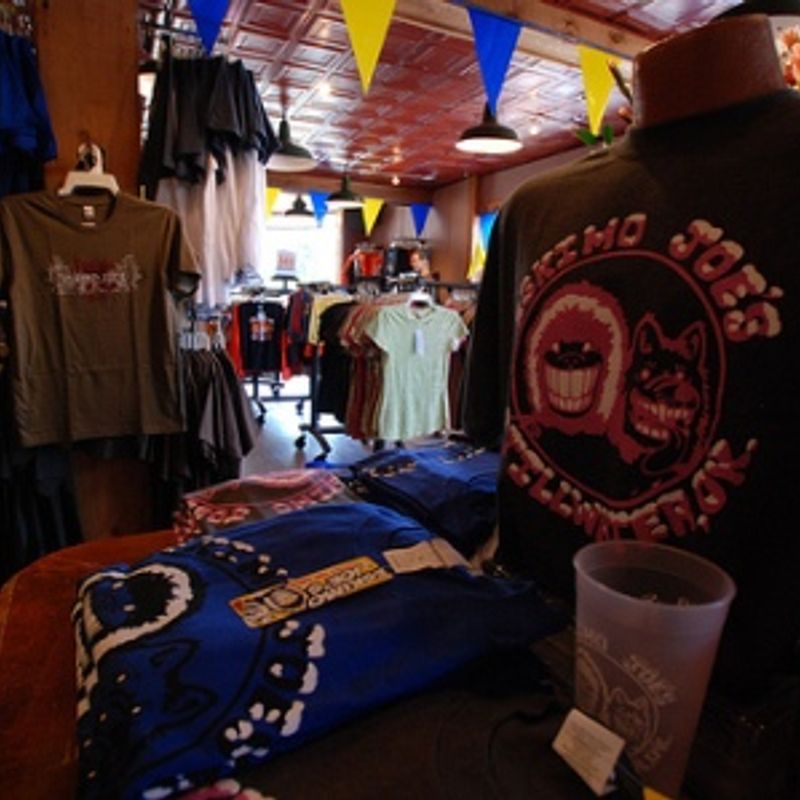 Eskimo Joe's Anniversary Celebration Oklahoma's