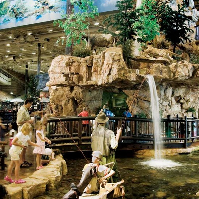 Bass Pro Shops Outdoor World | TravelOK.com - Oklahoma's Official ...