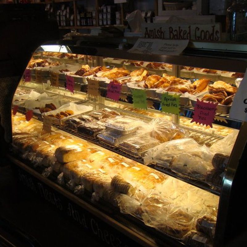 Amish Country Store & Restaurant Oklahoma's Official