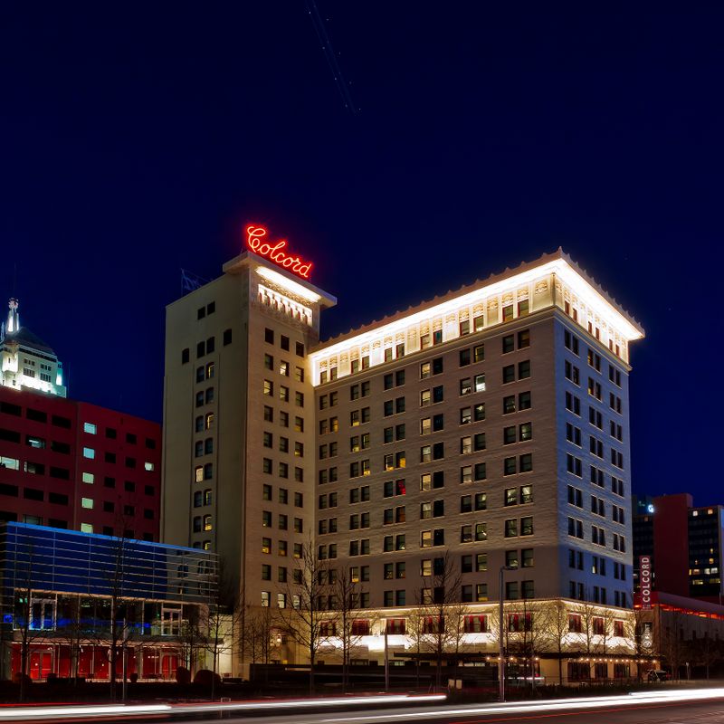 Colcord Hotel | TravelOK.com - Oklahoma's Official Travel & Tourism Site