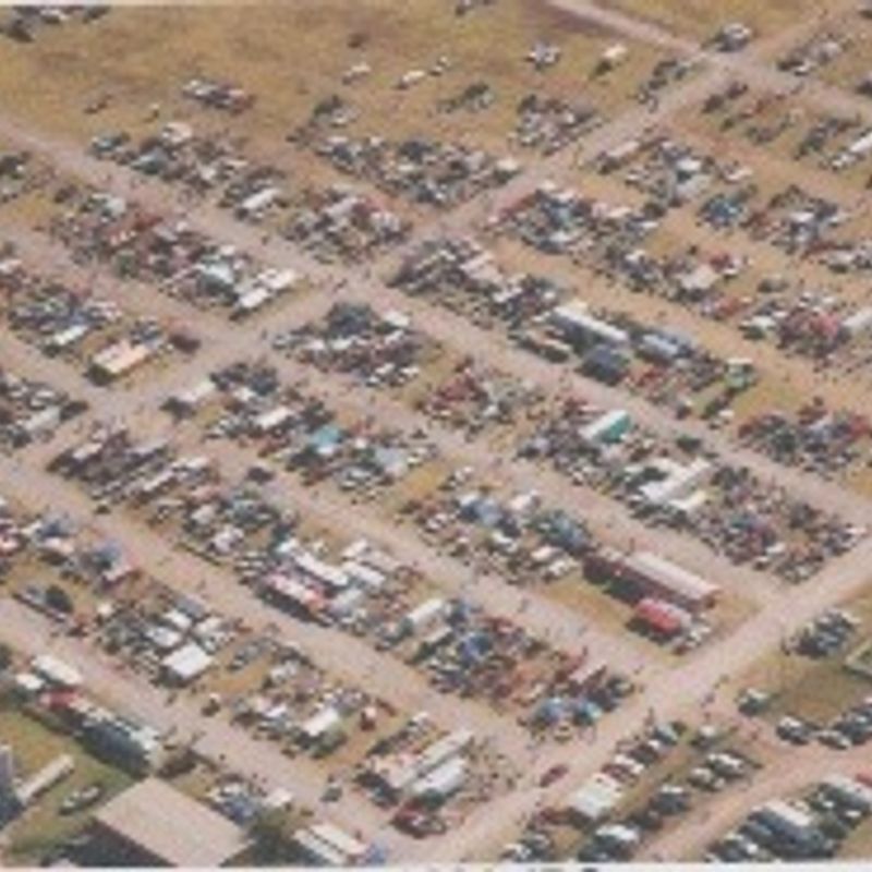 Chickasha Fall Auto Swap Meet Oklahoma's Official