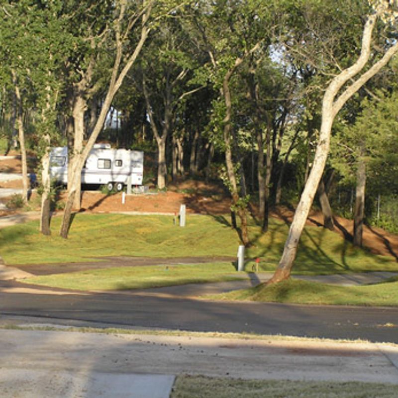 Twin Fountains RV Park Oklahoma's Official Travel