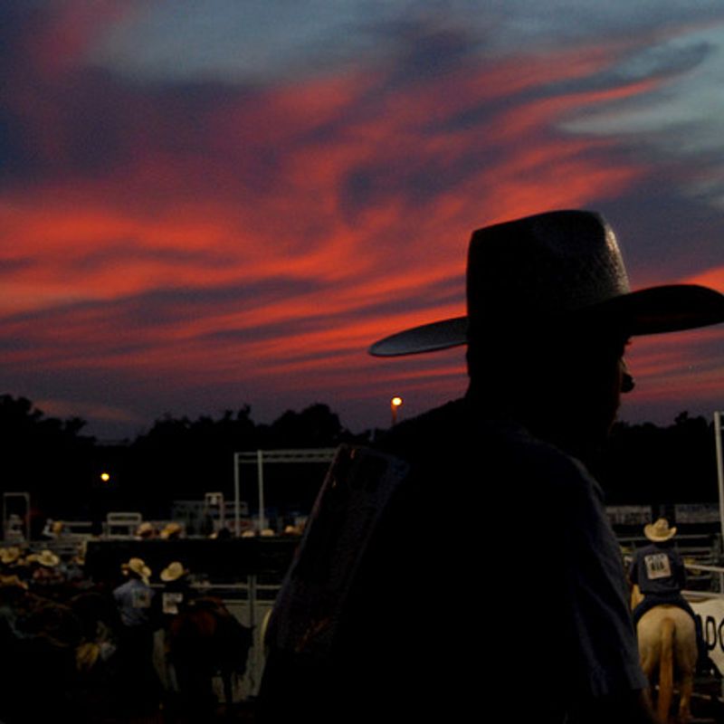 Boswell Rodeo Arena Oklahoma's Official Travel