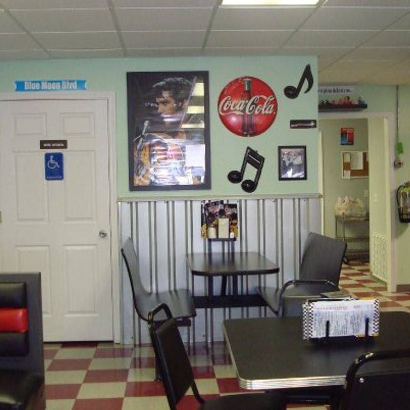 Boomarang Diner Oklahoma's Official Travel & Tourism Site