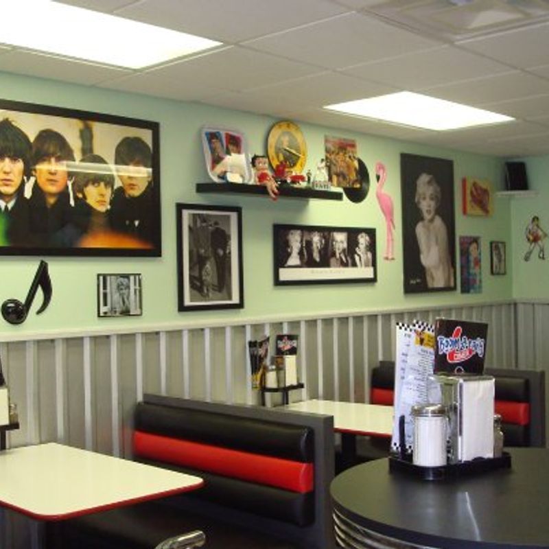 Boomarang Diner Oklahoma's Official Travel & Tourism Site