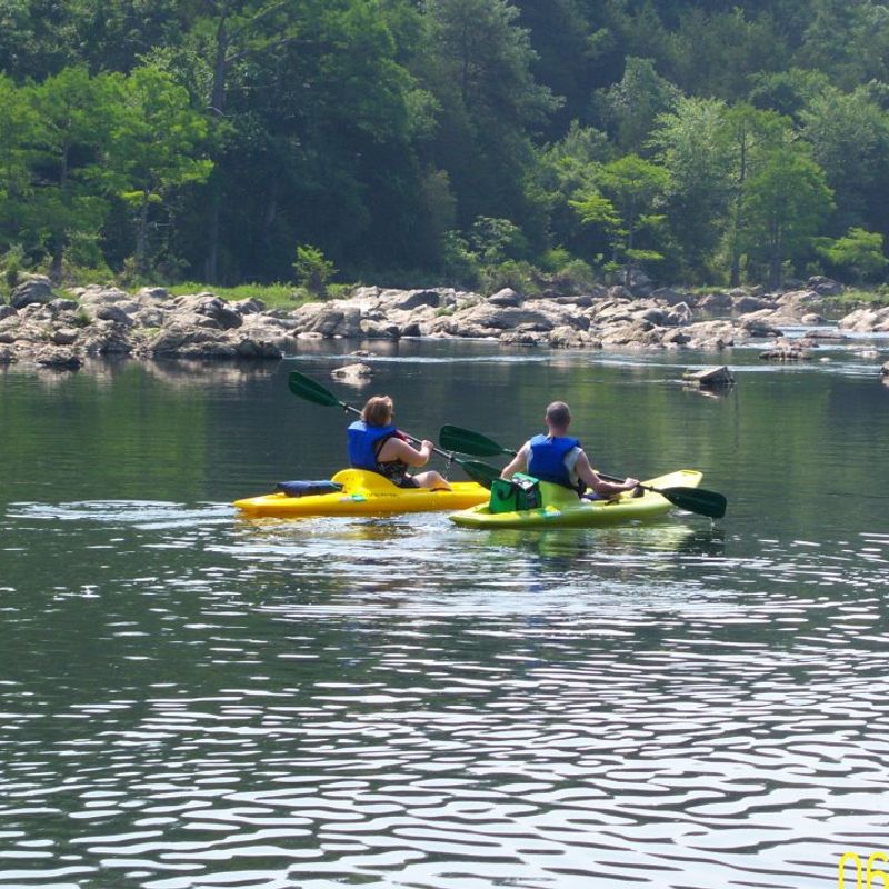 Yippie Kayo Kayaks & Canoes Oklahoma's Official Travel