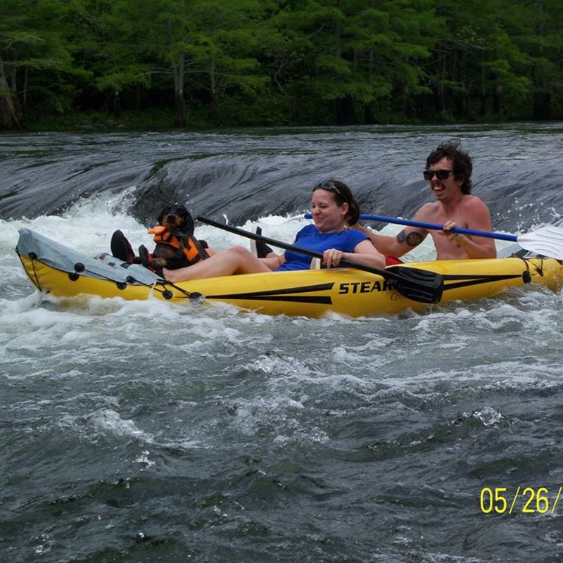 Yippie Kayo Kayaks & Canoes Oklahoma's Official Travel