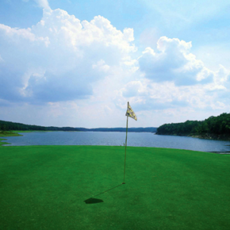 Cedar Creek Golf Course at Beavers Bend State Park
