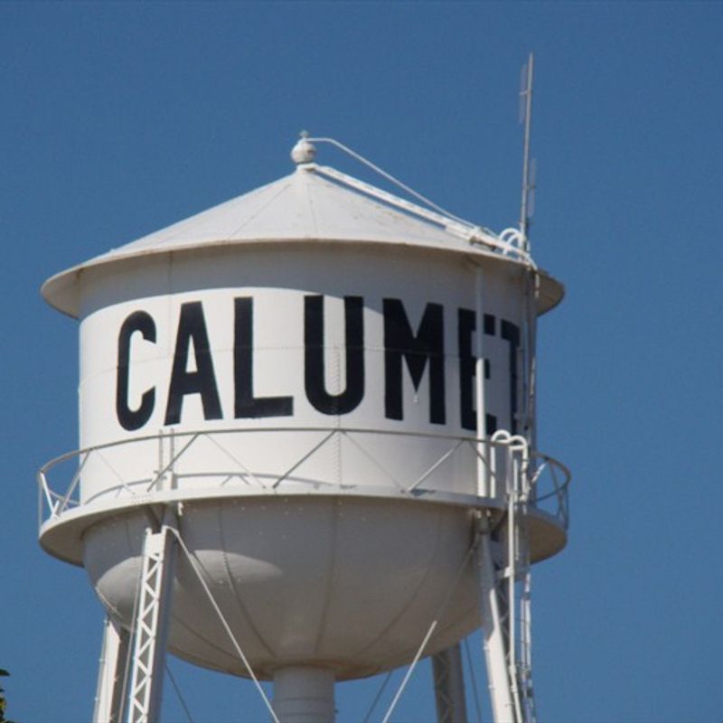 Calumet City Hall Oklahoma's Official Travel & Tourism