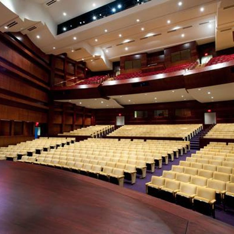 Armstrong Auditorium | TravelOK.com - Oklahoma's Official Travel ...