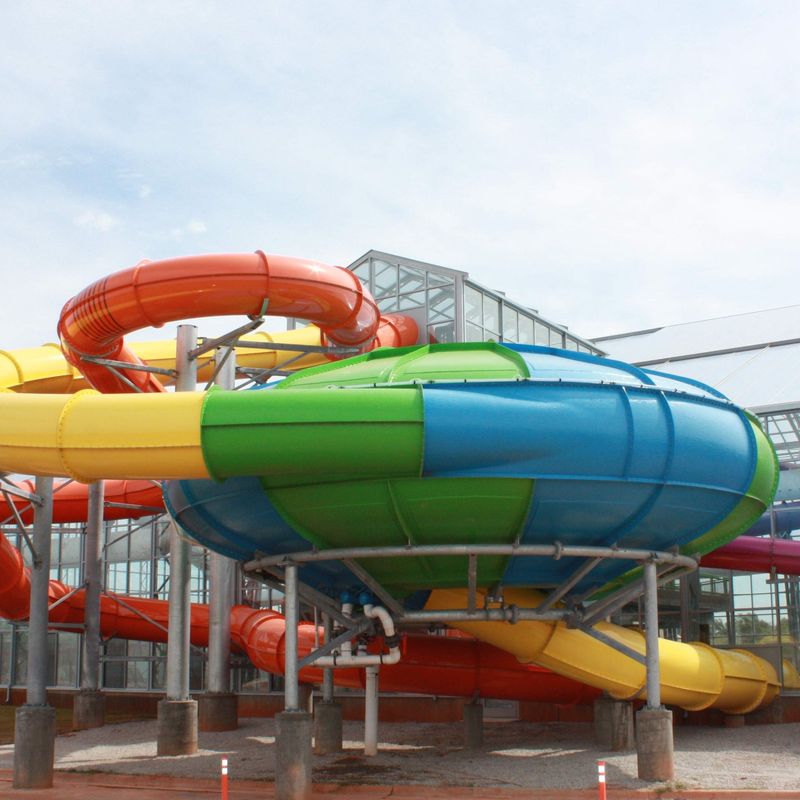 WaterZoo Indoor Water Park Oklahoma's Official Travel