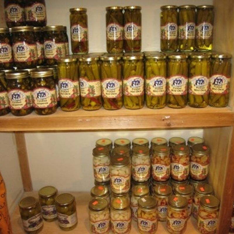 Amish Country Store & Restaurant Oklahoma's Official