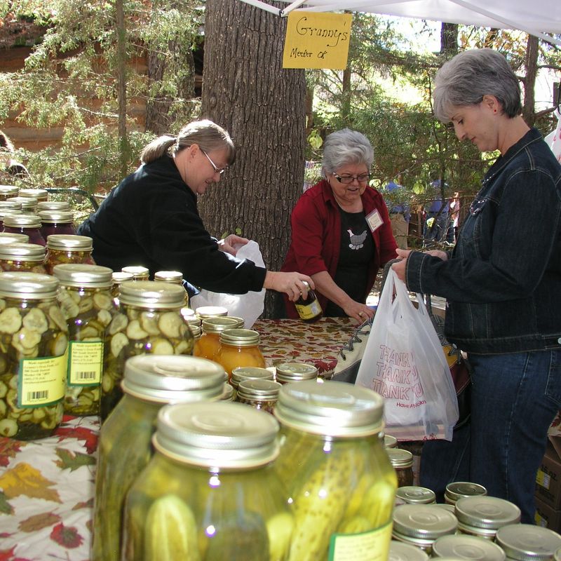 Beavers Bend Folk Festival & Craft Show Oklahoma's Official Travel & Tourism Site
