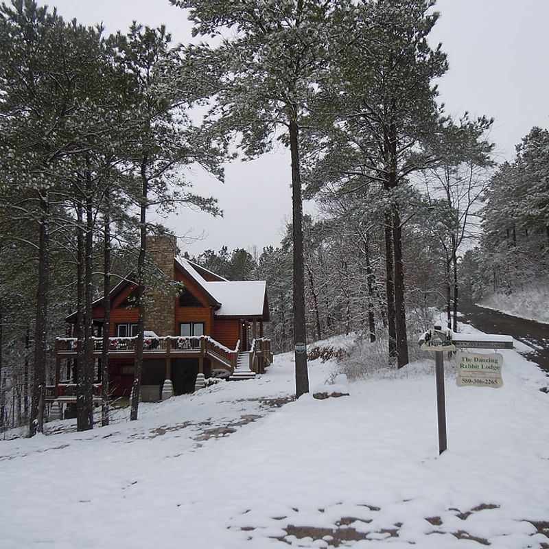 Beavers Bend Creative Escapes Oklahoma's Official